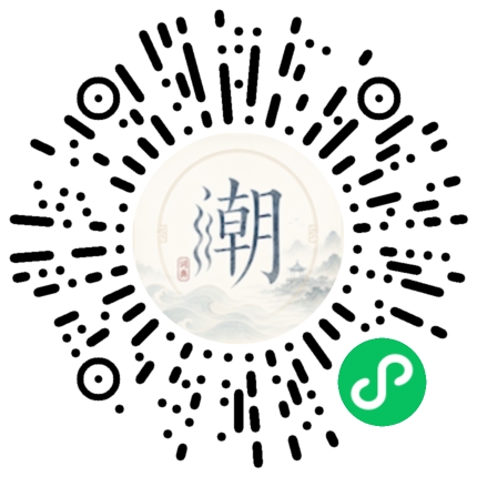Scan with WeChat to open the Mogher Mini Program