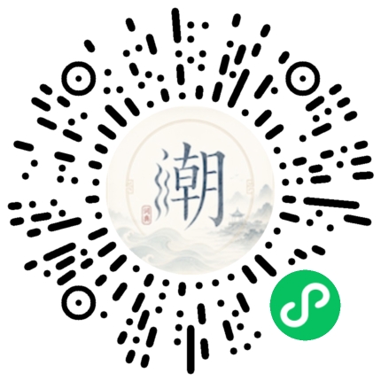 Scan with WeChat to open the Mogher Mini Program