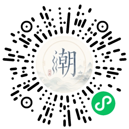 Scan with WeChat to open the Mogher Mini Program