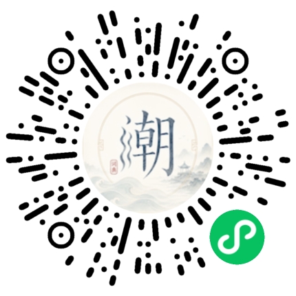 Scan with WeChat to open the Mogher Mini Program