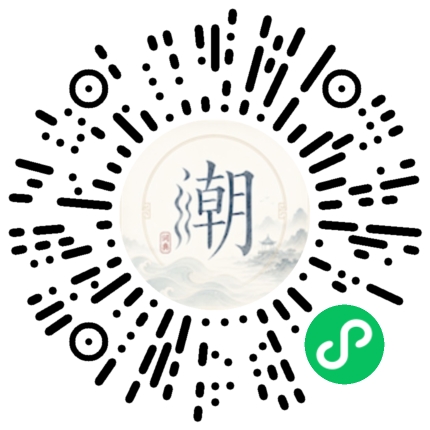 Scan with WeChat to open the Mogher Mini Program