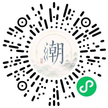 Scan with WeChat to open the Mogher Mini Program
