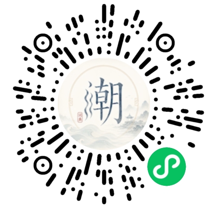 Scan with WeChat to open the Mogher Mini Program