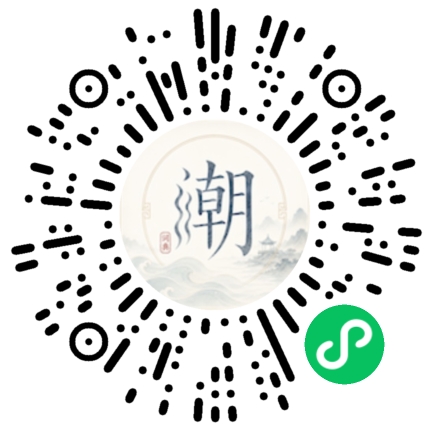 Scan with WeChat to open the Mogher Mini Program