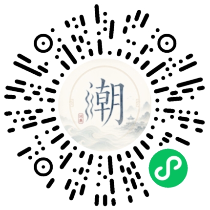 Scan with WeChat to open the Mogher Mini Program