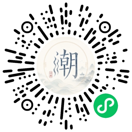 Scan with WeChat to open the Mogher Mini Program