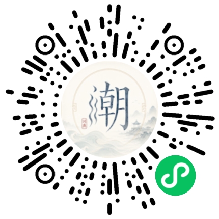Scan with WeChat to open the Mogher Mini Program