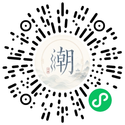 Scan with WeChat to open the Mogher Mini Program