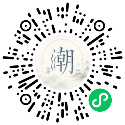 Scan with WeChat to open the Mogher Mini Program