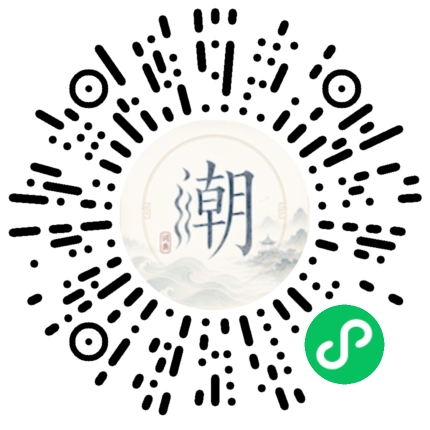 Scan with WeChat to open the Mogher Mini Program