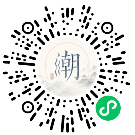 WeChatでスキャンしてMogherミニプログラムを開く