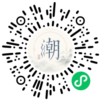 Scan with WeChat to open the Mogher Mini Program