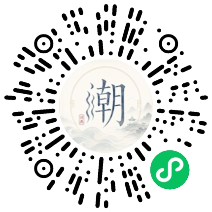 Scan with WeChat to open the Mogher Mini Program