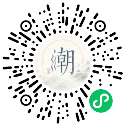 Scan with WeChat to open the Mogher Mini Program