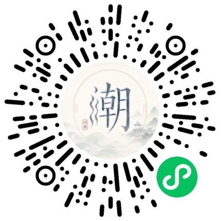 Scan with WeChat to open the Mogher Mini Program