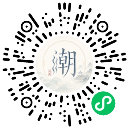 Scan with WeChat to open the Mogher Mini Program