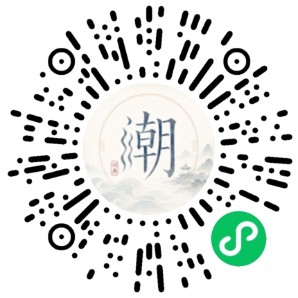Scan with WeChat to open the Mogher Mini Program