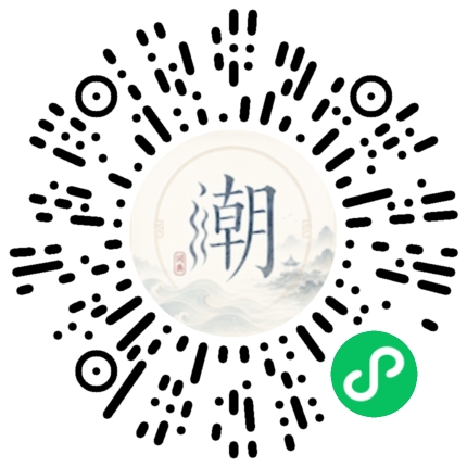 Scan with WeChat to open the Mogher Mini Program