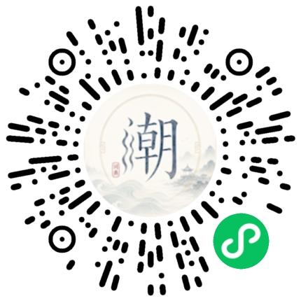 Scan with WeChat to open the Mogher Mini Program