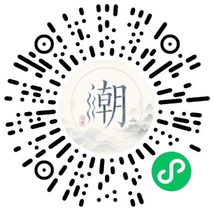 Scan with WeChat to open the Mogher Mini Program