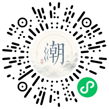 Scan with WeChat to open the Mogher Mini Program