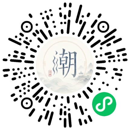 Scan with WeChat to open the Mogher Mini Program