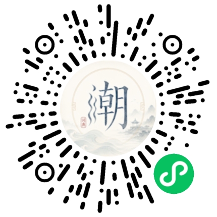 Scan with WeChat to open the Mogher Mini Program