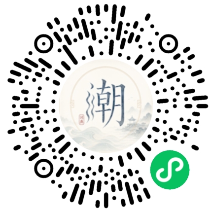 Scan with WeChat to open the Mogher Mini Program