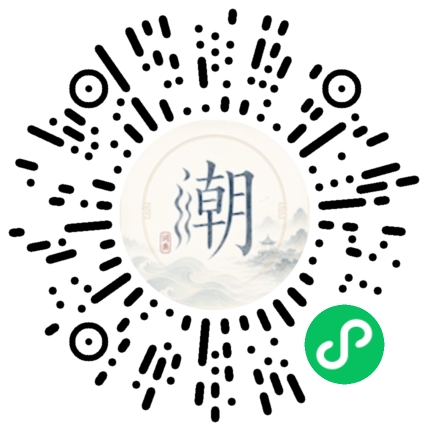 Scan with WeChat to open the Mogher Mini Program