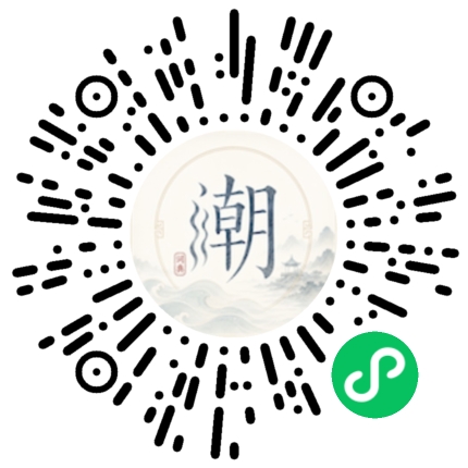 Scan with WeChat to open the Mogher Mini Program