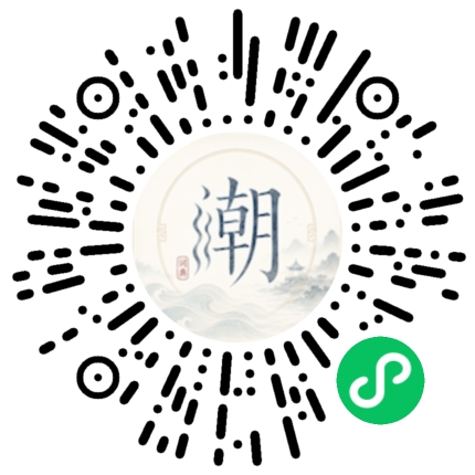 Scan with WeChat to open the Mogher Mini Program