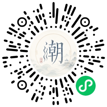 Scan with WeChat to open the Mogher Mini Program