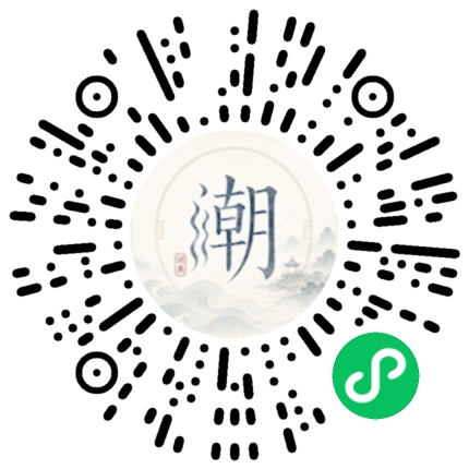 Scan with WeChat to open the Mogher Mini Program