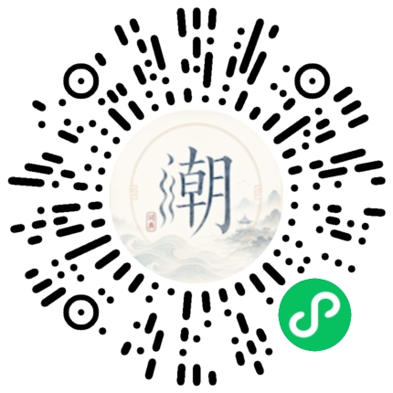 Scan with WeChat to open the Mogher Mini Program