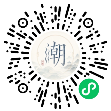 Scan with WeChat to open the Mogher Mini Program