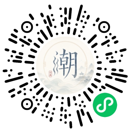 Scan with WeChat to open the Mogher Mini Program