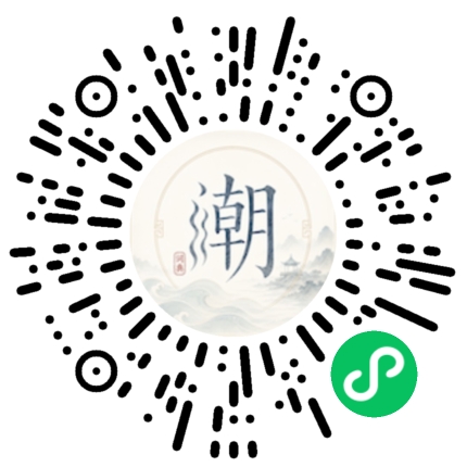 Scan with WeChat to open the Mogher Mini Program