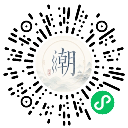 Scan with WeChat to open the Mogher Mini Program