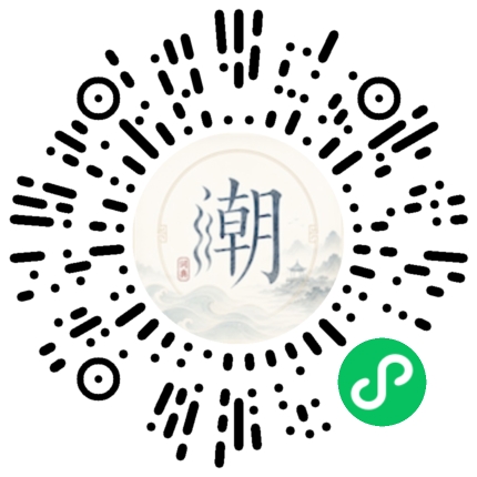 Scan with WeChat to open the Mogher Mini Program