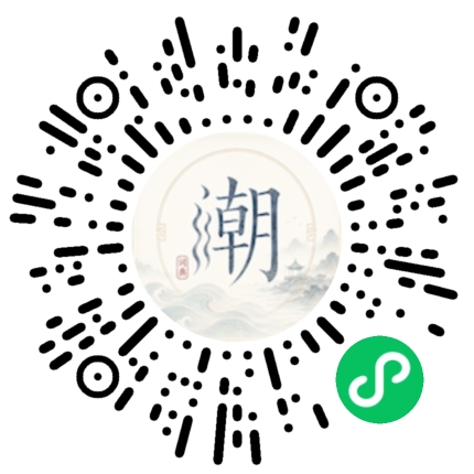 Scan with WeChat to open the Mogher Mini Program