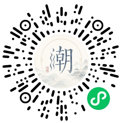 Scan with WeChat to open the Mogher Mini Program