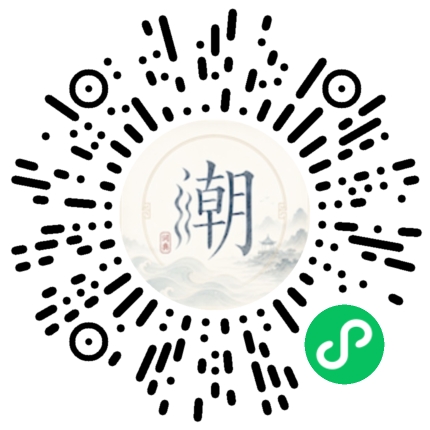Scan with WeChat to open the Mogher Mini Program