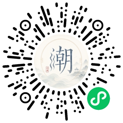 Scan with WeChat to open the Mogher Mini Program