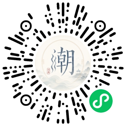 Scan with WeChat to open the Mogher Mini Program