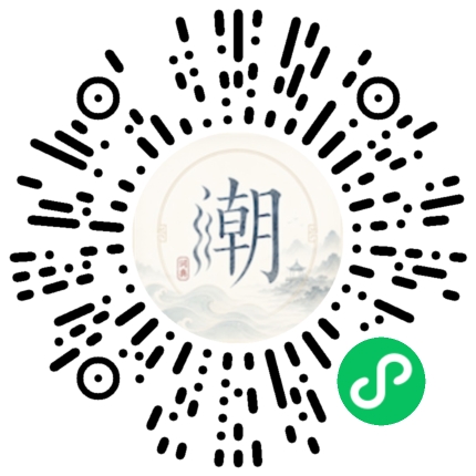 Scan with WeChat to open the Mogher Mini Program