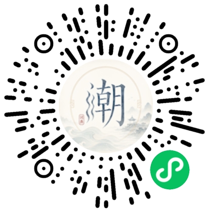 Scan with WeChat to open the Mogher Mini Program