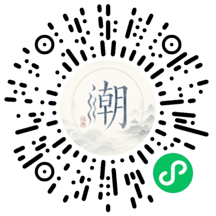 Scan with WeChat to open the Mogher Mini Program