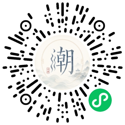 Scan with WeChat to open the Mogher Mini Program