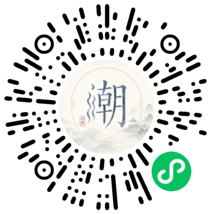 Scan with WeChat to open the Mogher Mini Program