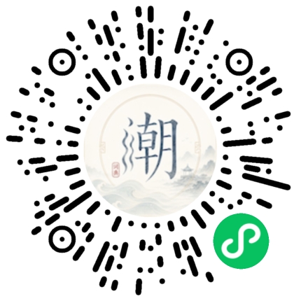 Scan with WeChat to open the Mogher Mini Program